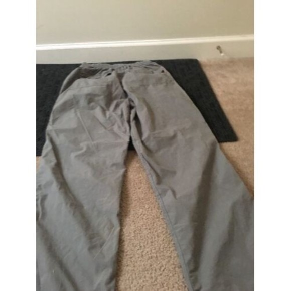 XJ Boost Women's Juniors Gray Athletic Pants Elastic Waist Pockets Size M 11 - Picture 7 of 8